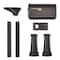 Architectural Mailboxes Mailbox and Post Kit, Rubbed Bronze, Large 7980RZ - alternate 8